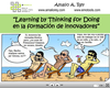 Amalio Rey: “Learning by thinking for doing en la formación de innovadores”